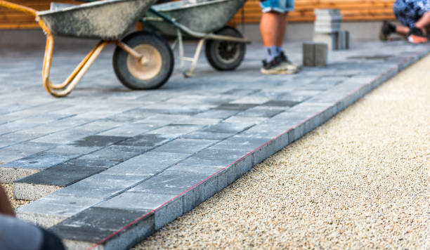 Professional Driveway Pavers in Riverton, UT