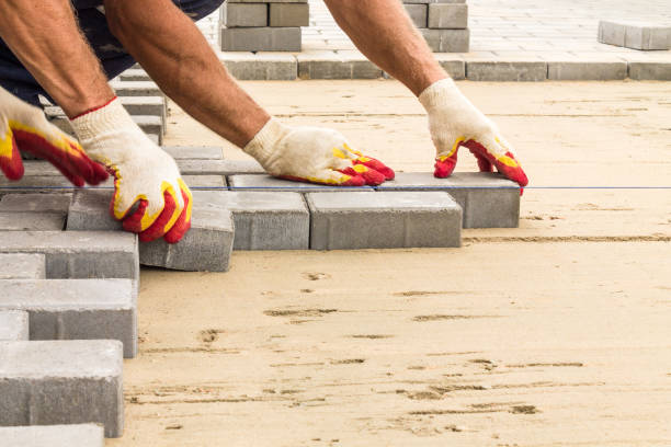 Best Brick Driveway Pavers  in Riverton, UT
