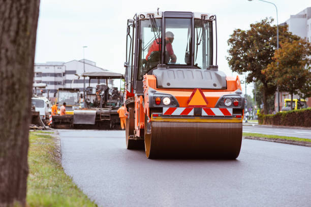 Reasons to Select Us for Your Driveway Paving Requirements in Riverton, UT
