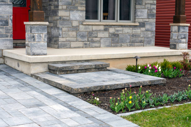 Best Professional Driveway Pavers  in Riverton, UT