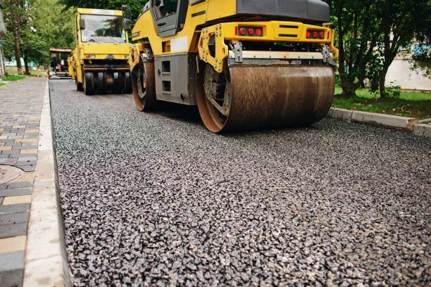 Best Custom Driveway Pavers  in Riverton, UT